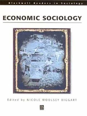 cover image of Readings in Economic Sociology
